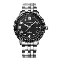 Men's SEIKO Prospex Series Mechanical waterproof Sports Black SRPB57J1