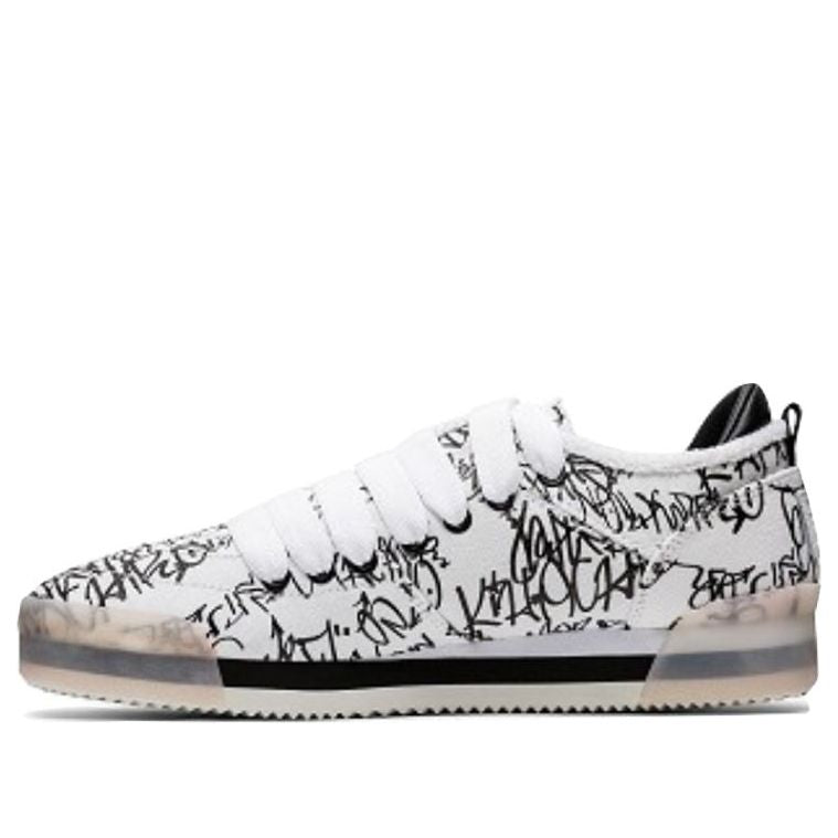 Onitsuka Tiger Kamo Trainer Fashion Printing White 1183A785-100