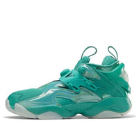 Reebok Juun J x Pump Court 'Emerald Metallic' H69061