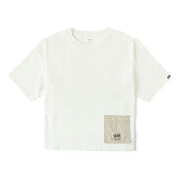 Vans Skate T-Shirt 'Beige' VN000GRTFS8