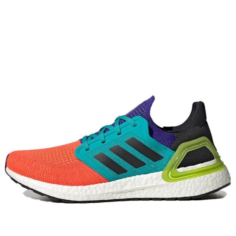 adidas Ultraboost 20 'What The Solar Red' FV8331