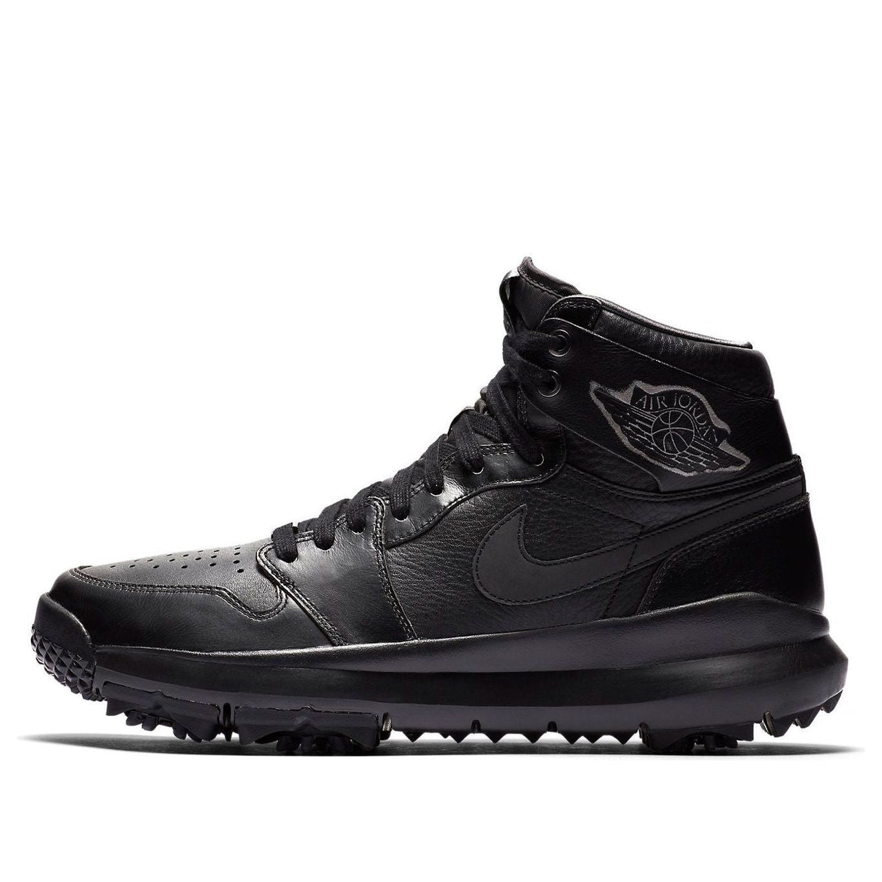Air Jordan 1 Golf Premium 'Black' AH2114-001