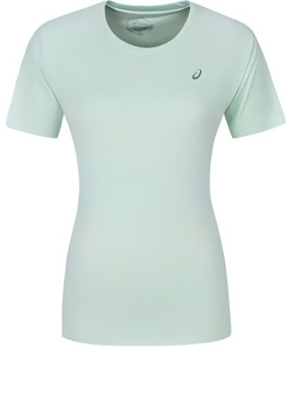 (WMNS) ASICS Inner Muscle Short Sleeve Top 'Glacier Sea' 2012D024-300