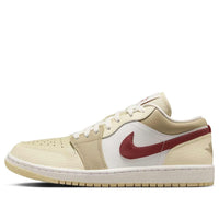 (WMNS) Air Jordan 1 Low SE 'Team Gold Red' HV6530-100