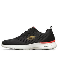 Skechers Air Dynamight Black 232291-BLK