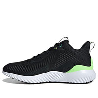 adidas Alphabounce EK 'Black Acid Mint' GY5084