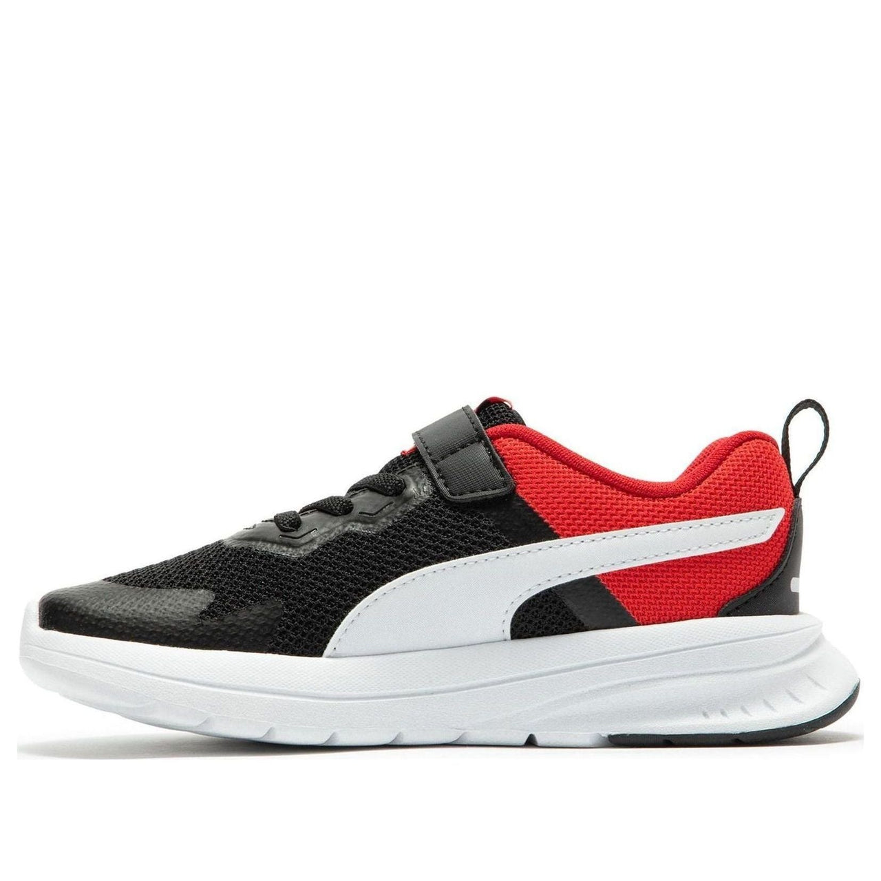 (PS) PUMA Evolve Run Mesh Alternative Closure 'Black Red' 386239-01