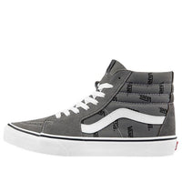 Vans Unisex SK8-High-Top Sneakers Grey Gray VN0A5KRH90M