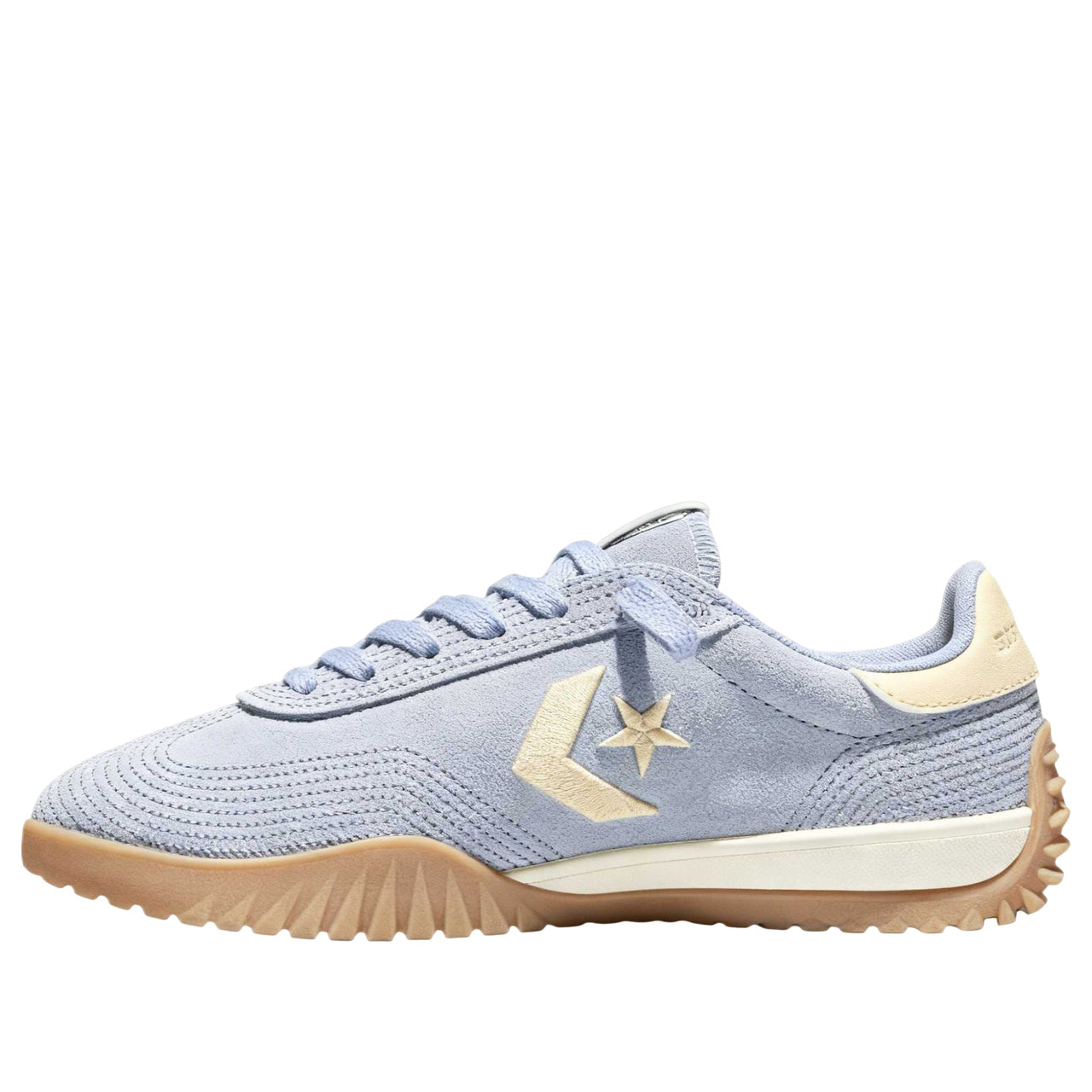 Converse Run Star Trainer Suede 'No Shade Thunder Whale' A16075C