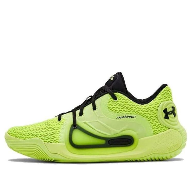 Under Armour Anatomix Spawn 2 'Neon Yellow' 3022626-303