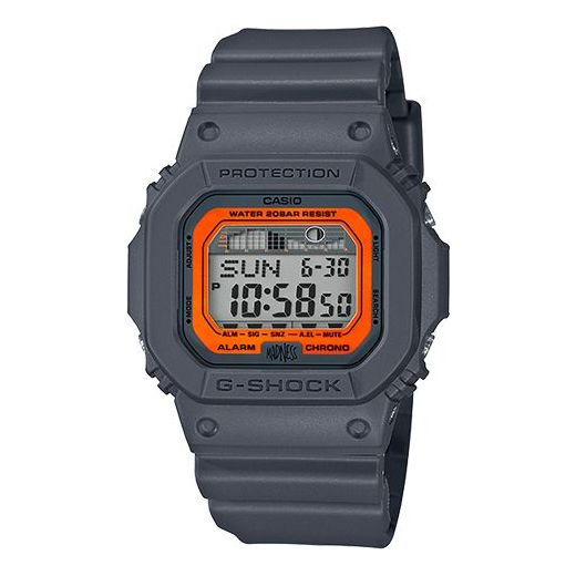 CASIO G-Shock Square 'Black' GLX-5600MAD19-1DR