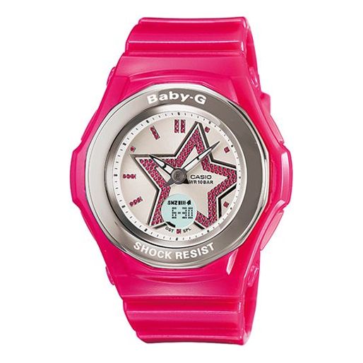 CASIO Baby-G 'Pink' BGA-103-4B