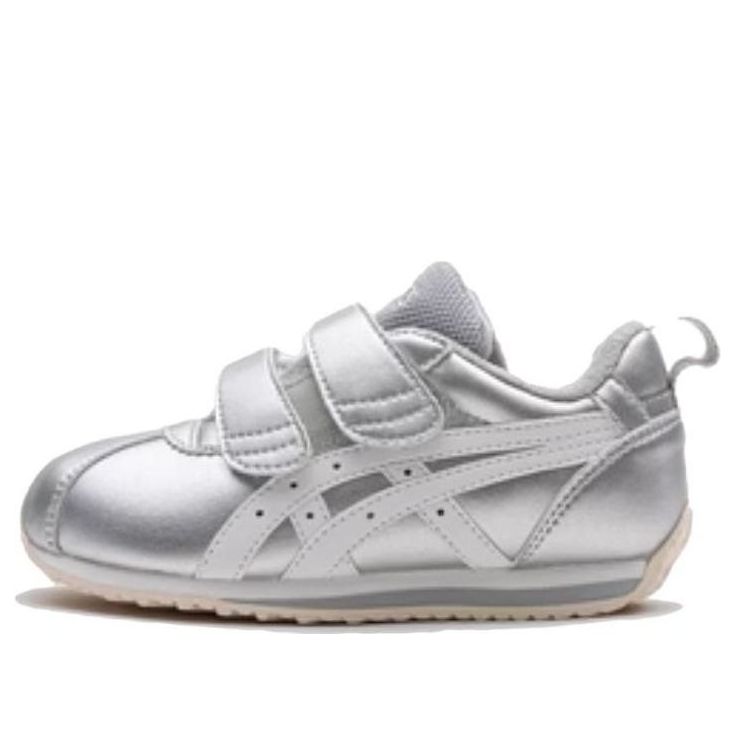(PS) ASICS Suku Low Tops Athleisure Casual Sports Shoe 'Silver' 1144A333-020