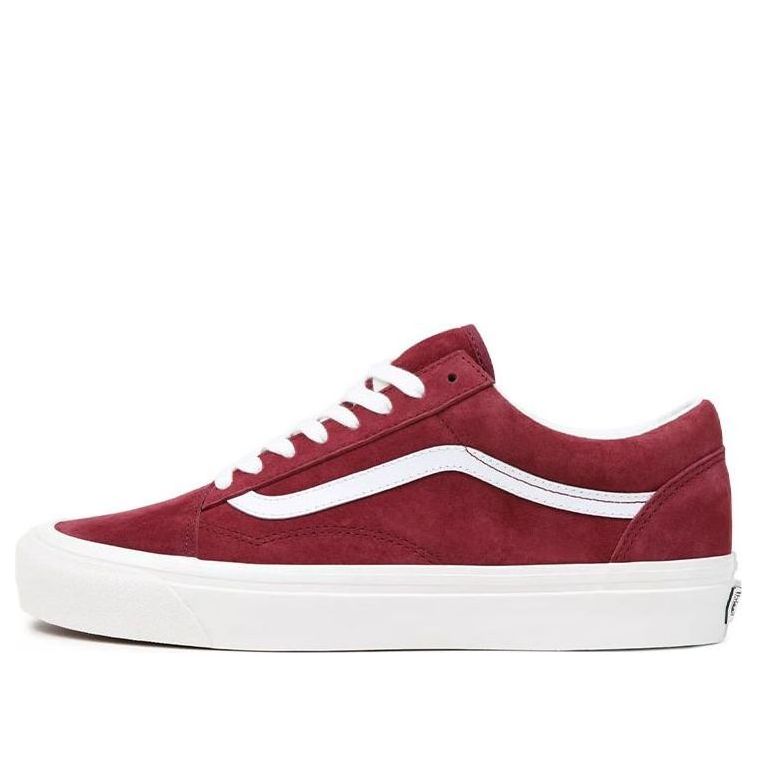 Vans Old Skool 36 DX 'Anaheim Factory - Tawny Port' VN0A54F3TWP
