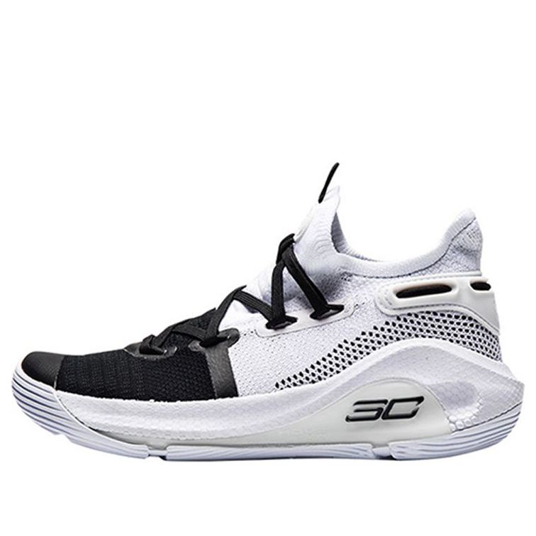 (GS) Under Armour Curry 6 'Working on Excellence' 3020415-101