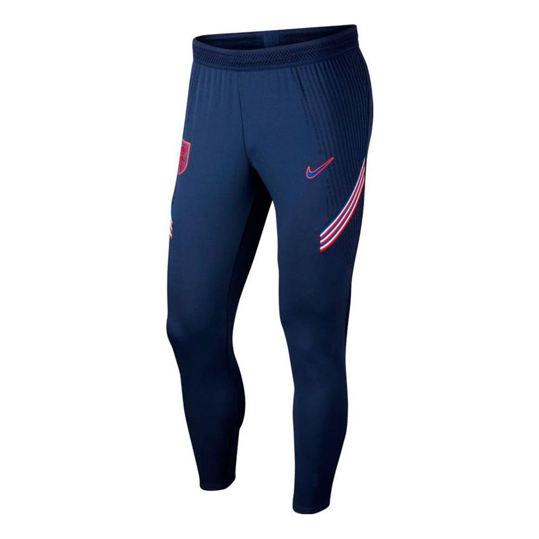 Nike 20'21' England Strike Vapor Knit Pants 'Blue' CD2094-410