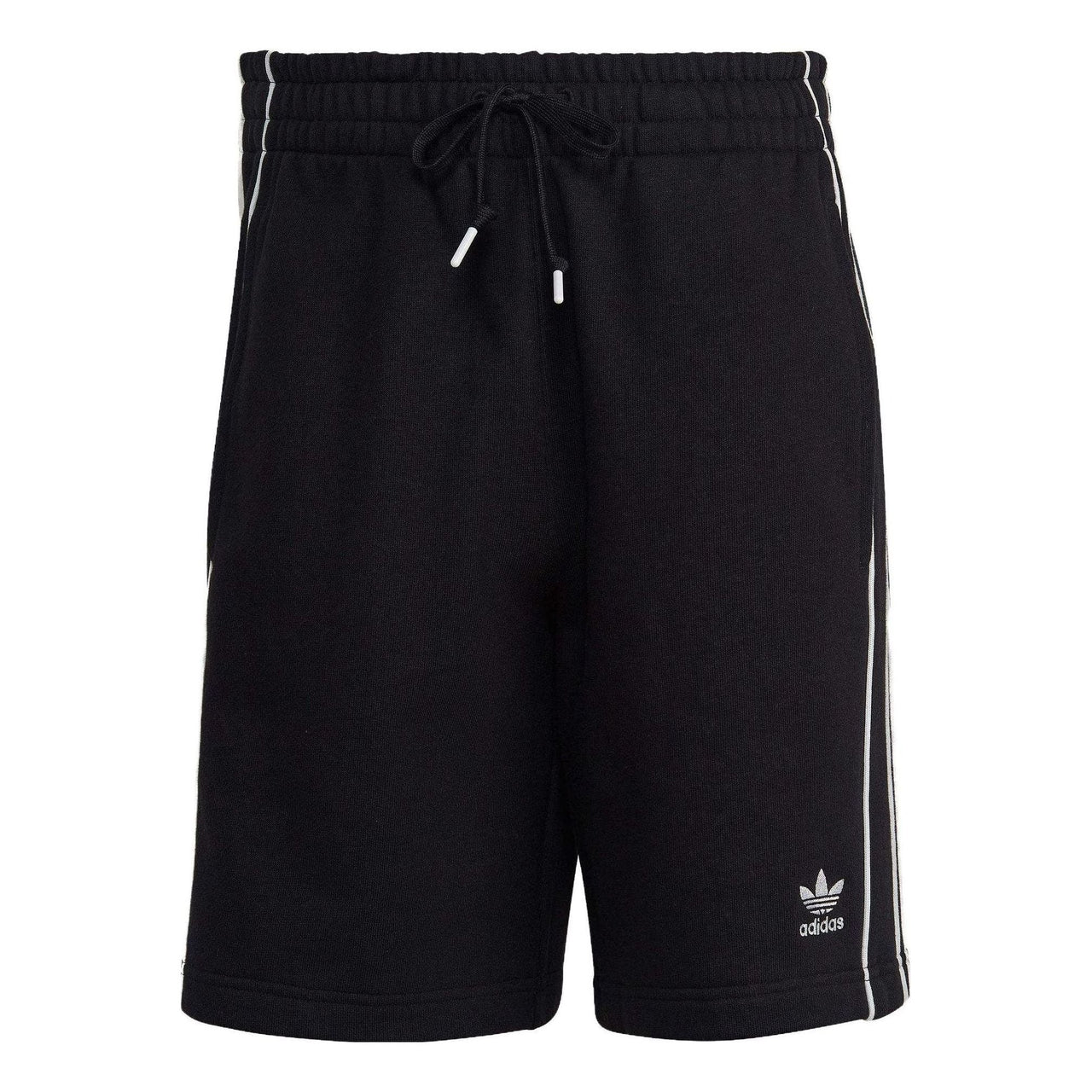 adidas Rekive Shorts Asia Sizing 'Black' HK7307