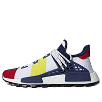 adidas x Pharrell x Billionaire Boys Club NMD Hu Trail 'Scarlet White' BB9544