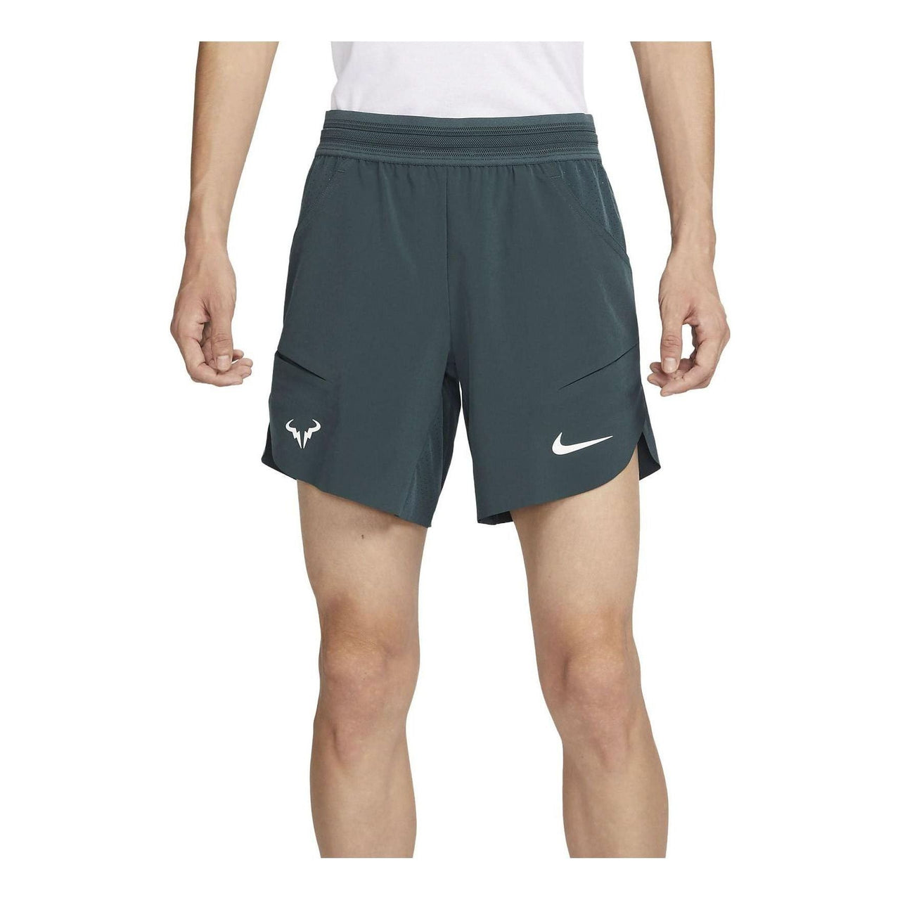 Nike Rafa Dri-FIT ADV Tennis Shorts 'Deep Jungle' DV2882-328