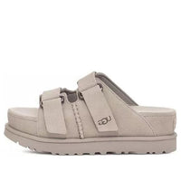 (WMNS) UGG Goldenstar Hi Slide 'Seal' 1155458-SEL