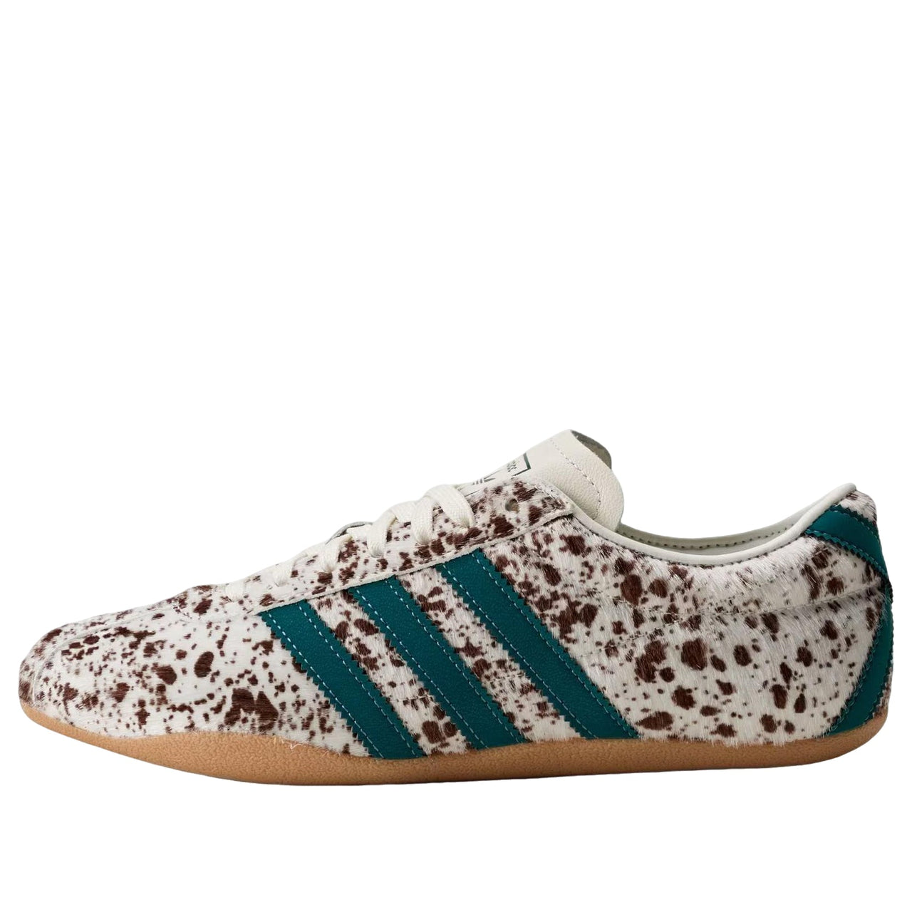 (WMNS) adidas Tokyo 'Off White Rich Green' KJ7544
