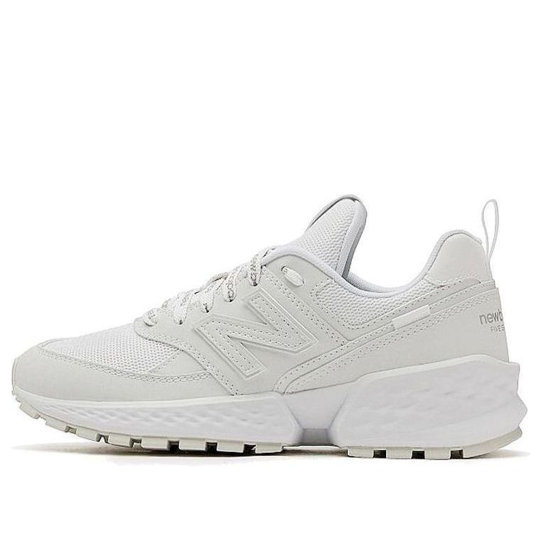 New Balance 574 Sport Sports Casual Shoes 'Gray White' MS574GCG