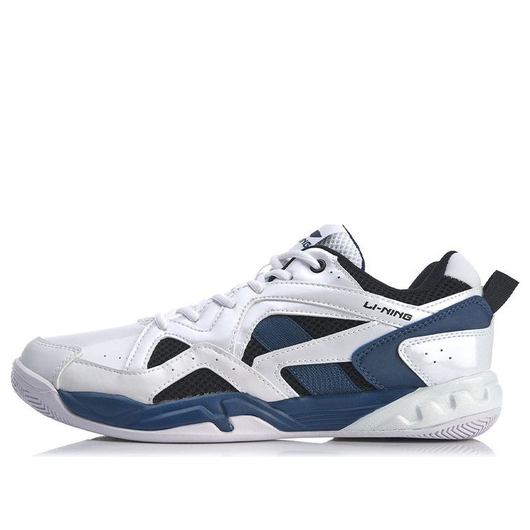 Li-Ning Badminton Shoes 'White' AYTN003-4