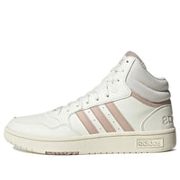 (WMNS) adidas Hoops 3.0 'White Pink' HP7956
