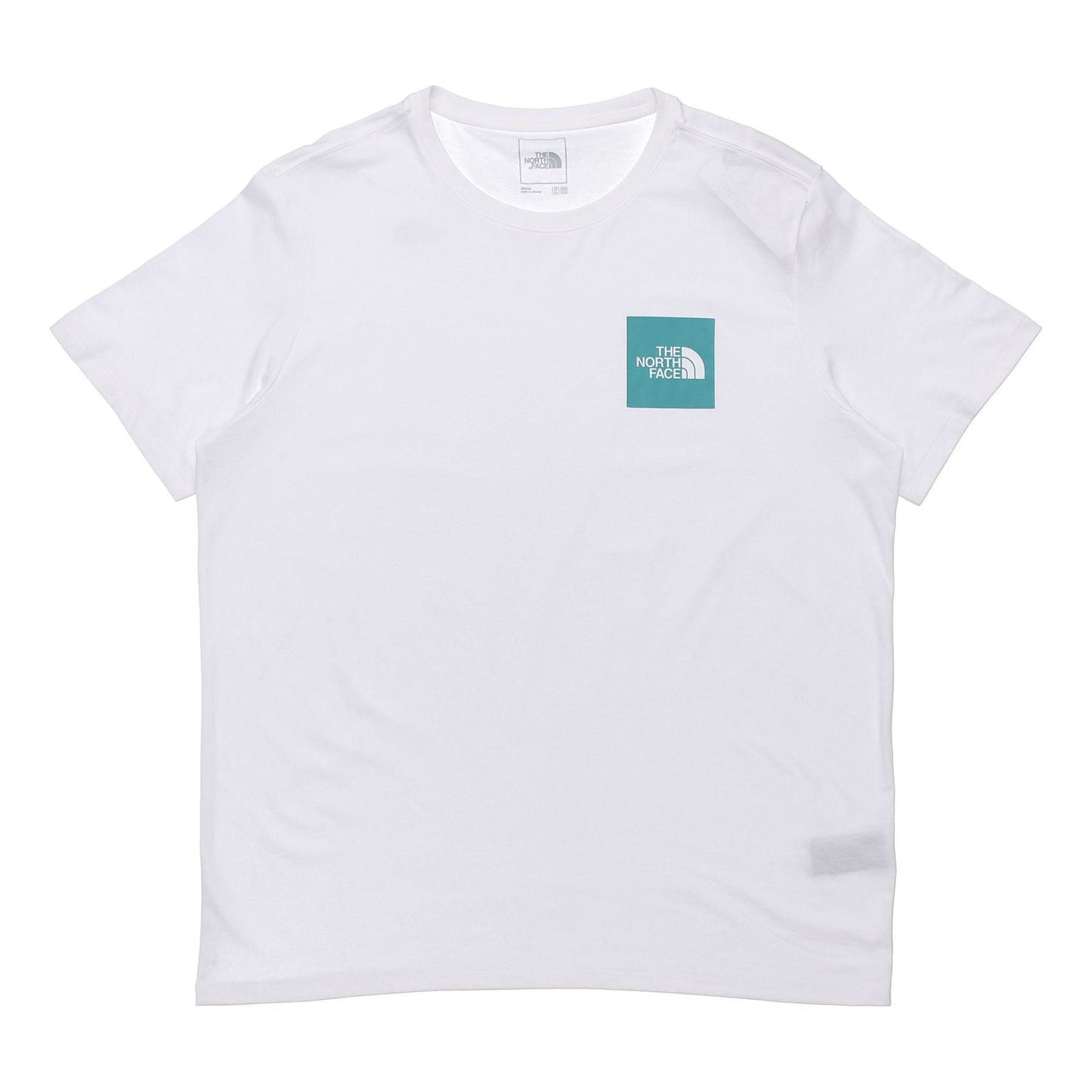 THE NORTH FACE Unisex FlashDry Box Logo White 499K-K2K