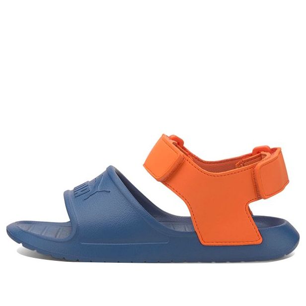 (PS) PUMA Divecat V2 'Blue Orange' 369546-04