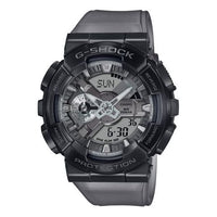 CASIO G-Shock Analog-Digital 'Black' GM-110MF-1APR