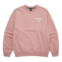 THE NORTH FACE Logo Sweater 'Pink' NM5MM51C