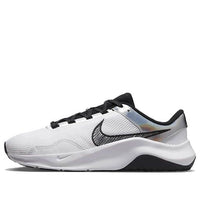 (WMNS) Nike Legend Essential 3 Next Nature Premium 'White Silver' DQ4674-100