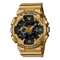 CASIO G-Shock Analog-Digital 'Gold' GA-110GD-9B