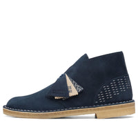 Clarks Desert Boots 'Sashiko Navy' 26169154