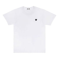 COMME des GARCONS PLAY Little Heart T-Shirt 'White' AZ-T202-051-2