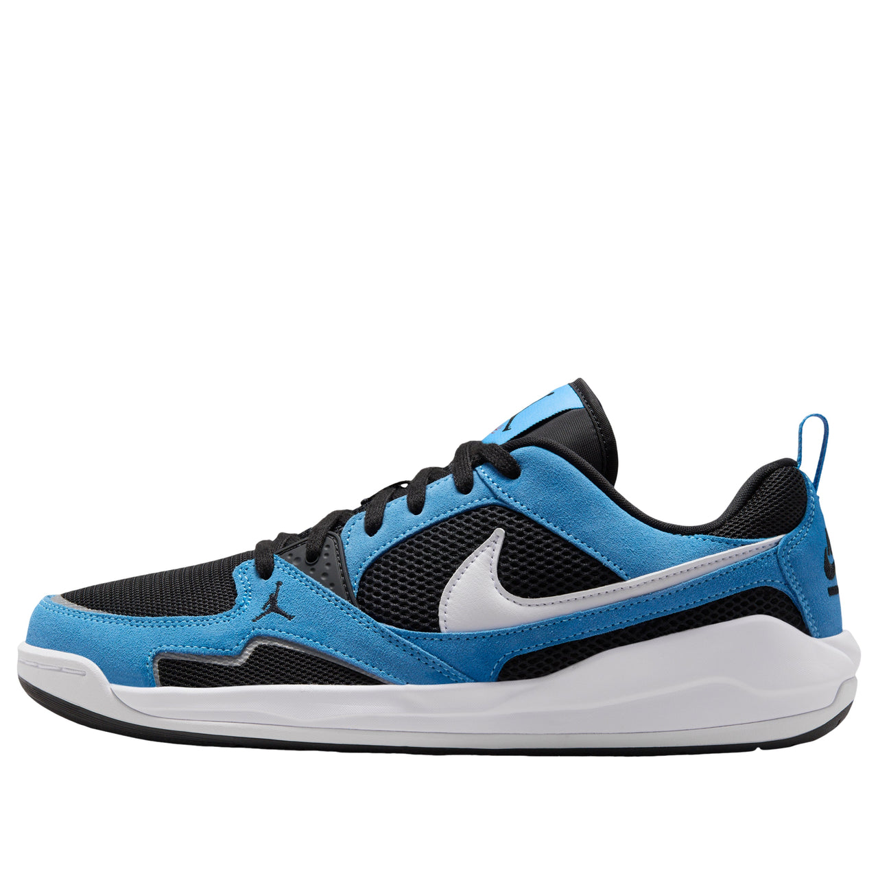 Air Jordan CMFT Era 'Black University Blue White' HJ6777-004