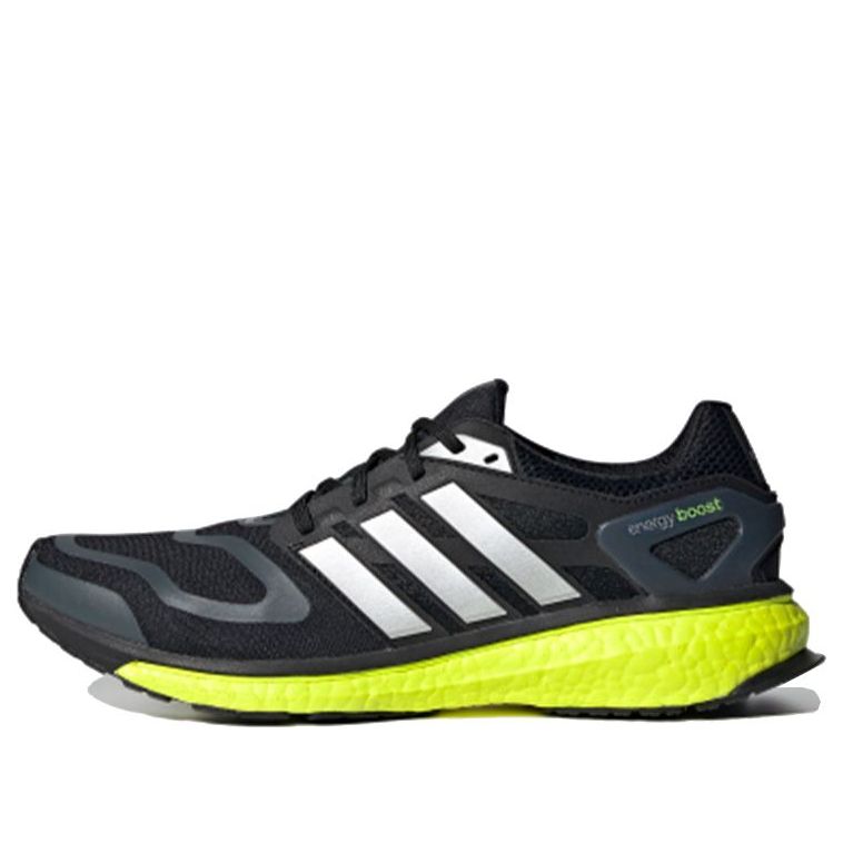adidas Energy Boost 'Black Solar Yellow' GZ8501