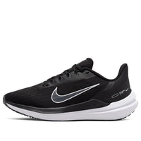 (WMNS) Nike Air Zoom Winflo 9 'Black Dark Smoke Grey' DD8686-001