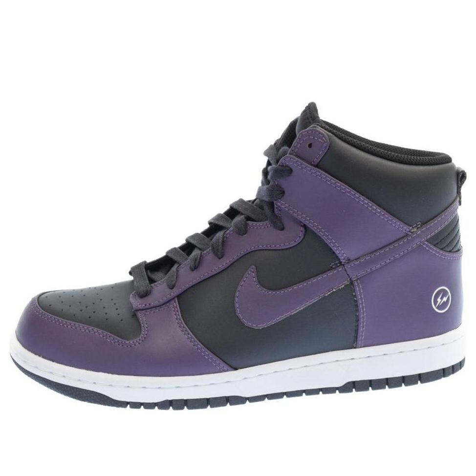 Nike x Fragment Design Dunk High 'City Pack - Beijing' 407920-025