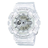 CASIO Baby-G 'White' BA-110TP-7A