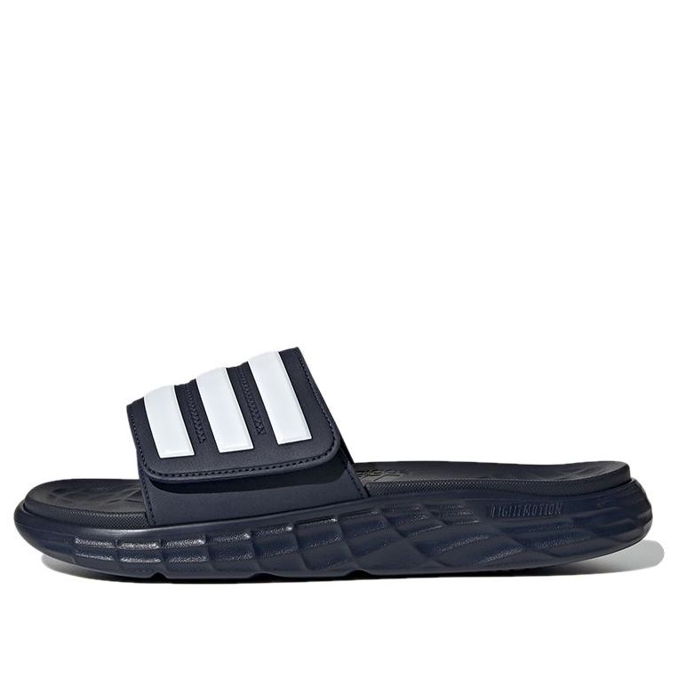 adidas Duramo SL Slides 'Collegiate Navy' FY6034