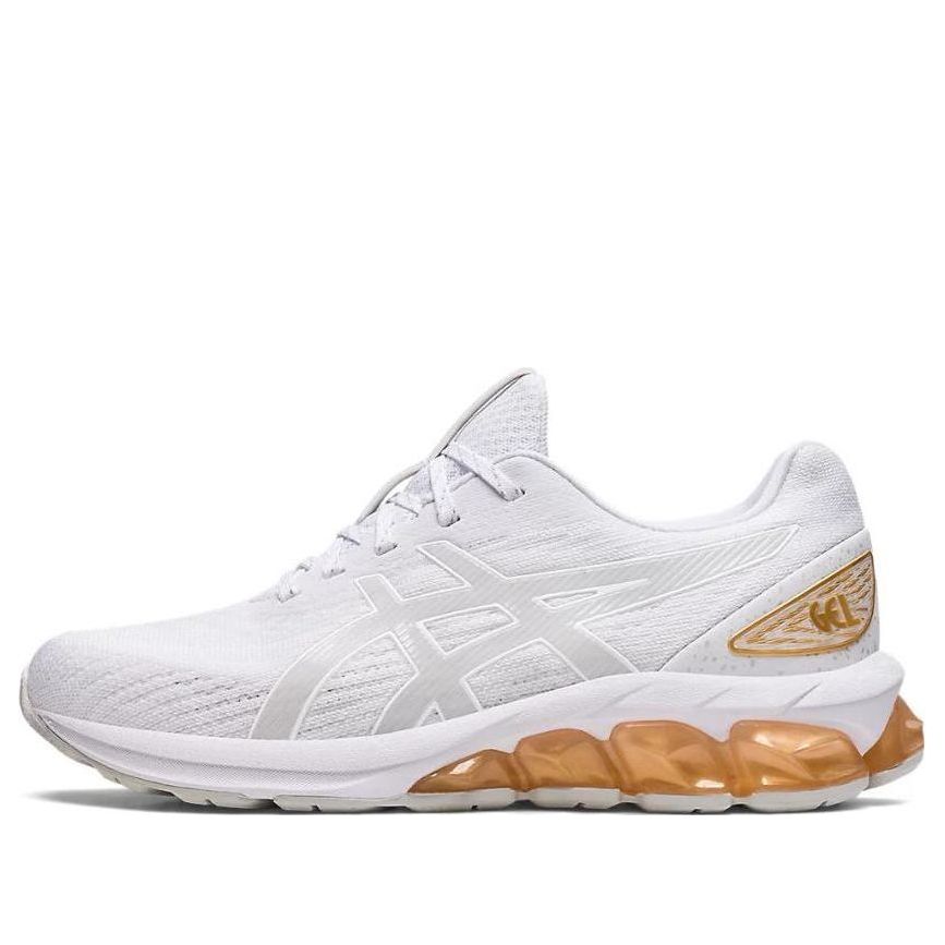 (WMNS) ASICS Gel-Quantum 180 7 'White Champagne' 1202A341-105