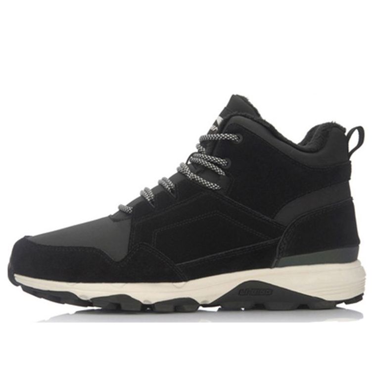 Li-Ning High Top Warm Casual AGLN249-1