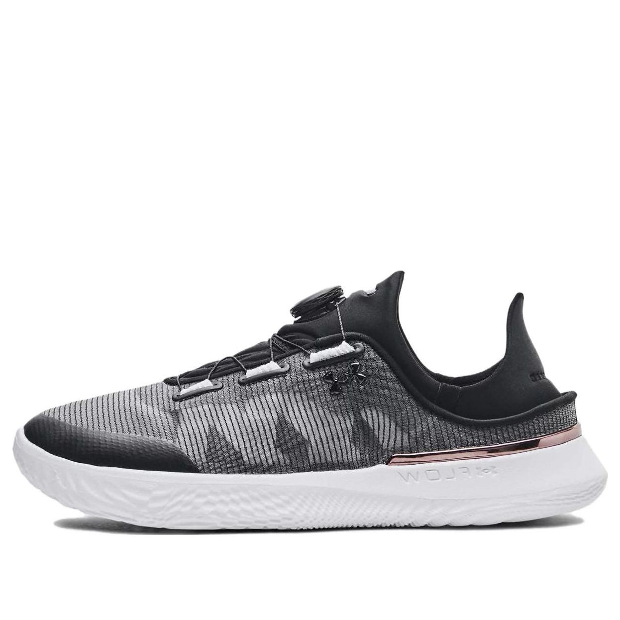 Under Armour SlipSpeed Mesh 'Black White' 3027726-001