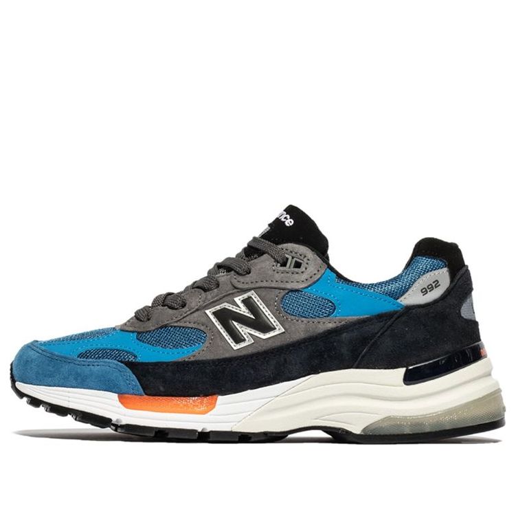 حذاء New Balance 992 صنع في الولايات المتحدة الأمريكية "أزرق رمادي" M992CP