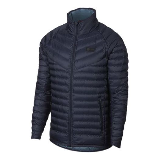 Nike Chelsea FC 18/19 Nike Sportswear Padded Jacket 'Blue' AH7429-455