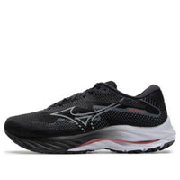 Mizuno Wave Rider 27 'Black Grey Red' J1GC230352