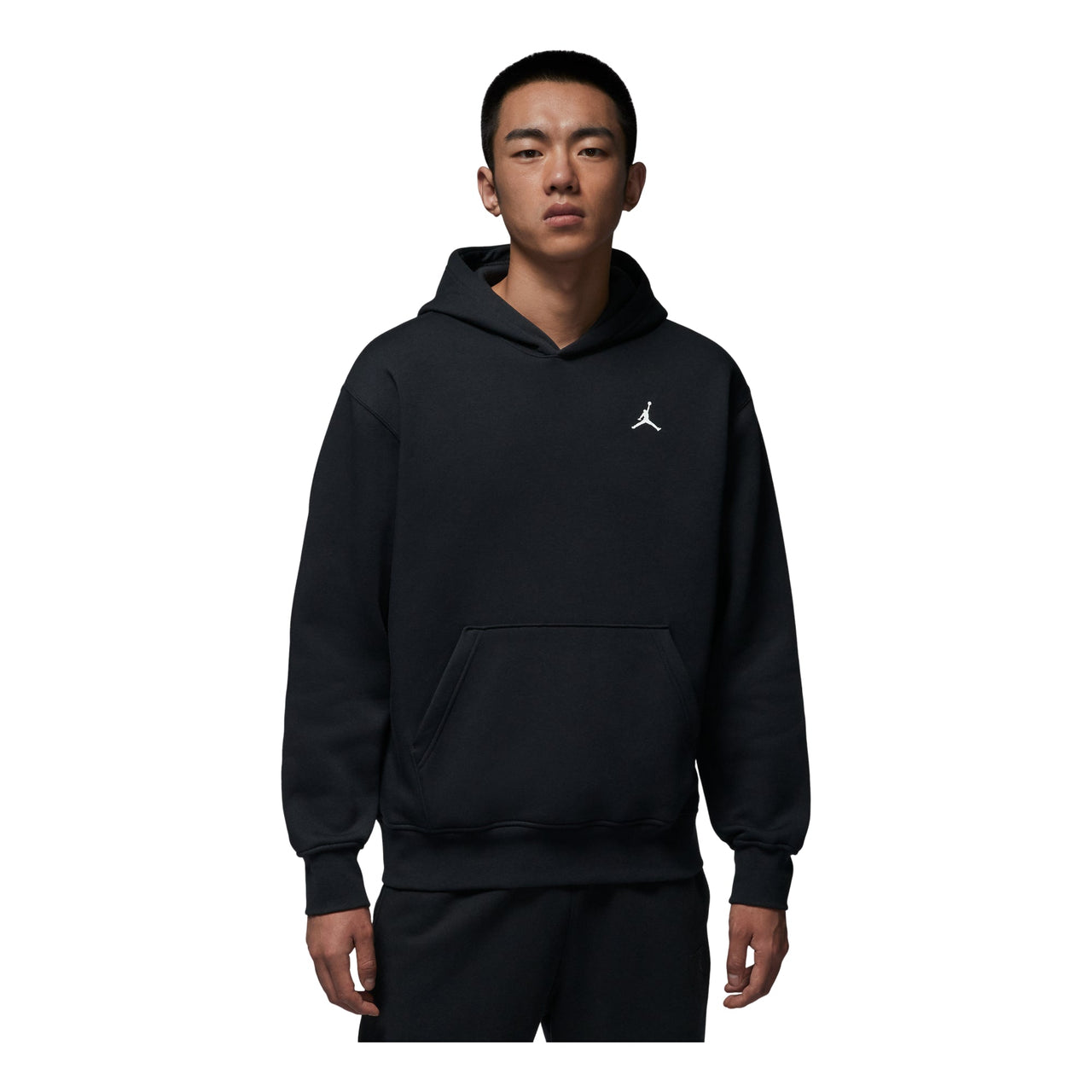 Air Jordan AJ12 Fleece Hoodie 'Taxi' IQ6974-010