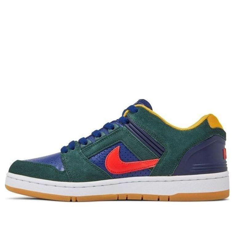Nike Air Force 2 Low SB 'Midnight Green' AO0300-364